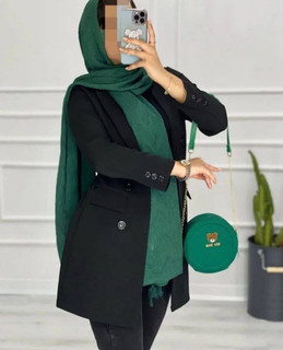کت تک زنانه پرشین مکانیک اعلا مدل کیمیا